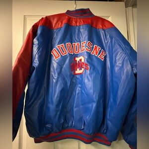 Duquesne University Dukes Jacket - Pittsburgh, PA